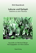 Cover: Lakune und Epitaph - Geest-Verlag