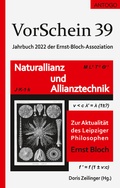 Cover: VorSchein 39. Jahrbuch 2022 der Ernst-Bloch-Assoziation - ANTOGO