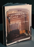 Cover: Walking in Cinematic Close-Ups - K. Verlag Anna-Sophie Springer