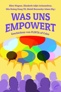Abbildung von: Was uns empowert - Unrast Verlag