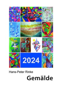 Abbildung von: Wandkalender 2024 - Gemälde - TRIGA Der Verlag Gerlinde Heß