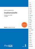 Cover: FlexLex Insolvenzrecht | Studium - facultas / FlexLex
