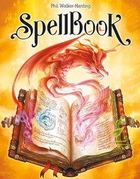 Abbildung von: Spellbook - Asmodee gmbH