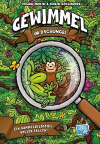 Abbildung von: Gewimmel im Dschungel - Asmodee gmbH
