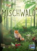 Cover: Mischwald - Asmodee gmbH