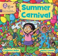 Enlarge image Cover: Summer Carnival - Collins
