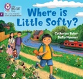 Cover: Where is Little Softy? - Collins