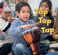 Enlarge image Cover: Tap, Tap, Tap - Collins
