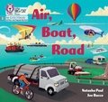 Cover: Air, Boat, Road - Collins