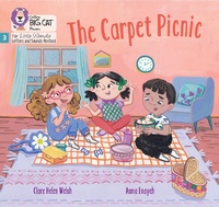 Enlarge image Cover: The Carpet Picnic - Collins