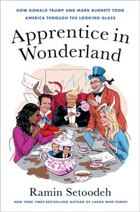 Bild: Apprentice in Wonderland - HarperCollins