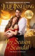 Cover: My Season of Scandal - HarperCollins