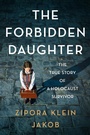 Cover: The Forbidden Daughter - HarperCollins
