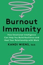 Cover: Burnout Immunity - HarperCollins