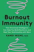 Cover: Burnout Immunity - HarperCollins