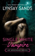 Cover: Single White Vampire - Avon Books