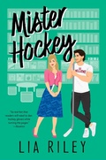 Cover: Mister Hockey - Avon Books