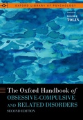 Cover: The Oxford Handbook of Obsessive-Compulsive and Related Disorders - OUP eBook