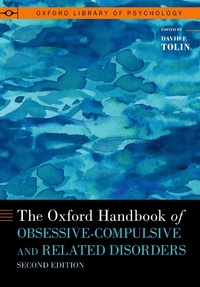 Enlarge image Cover: The Oxford Handbook of Obsessive-Compulsive and Related Disorders - OUP eBook