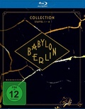 Cover: Babylon Berlin - Collection Staffel 1-4 BD - LEONINE Distribution GmbH