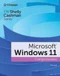Cover: Shelly Cashman SeriesA (R) MicrosoftA (R) / WindowsA (R) 11 Comprehensive - Course Technology Inc