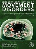 Cover: Digital Technologies in Movement Disorders - Academic Press