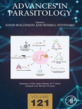 Abbildung von: Advances in Parasitology - Academic Press