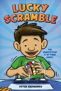 Cover: Lucky Scramble - Dial Books for Young Readers,US
