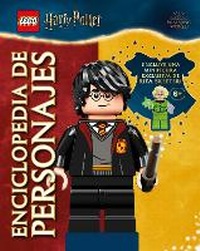 Abbildung von: LEGO Harry Potter Enciclopedia de personajes (Character Encyclopedia) - DK Children