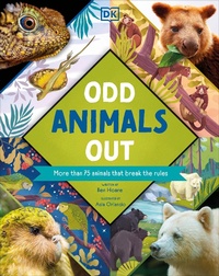 Enlarge image Cover: Odd Animals Out - DK Children