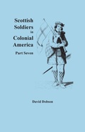 Cover: Scottish Soldiers in Colonial America, Part Seven - Clearfield