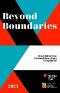 Cover: Beyond Boundaries - Manitoba Writers' Guild