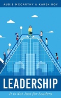 Cover: Leadership - Karen Roy