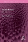 Cover: Eastern Europe - Routledge
