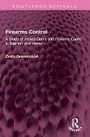 Cover: Firearms Control - Routledge
