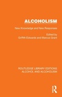 Cover: Alcoholism - Routledge