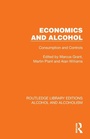 Cover: Economics and Alcohol - Routledge