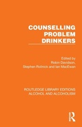 Bild: Counselling Problem Drinkers - Routledge