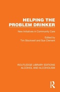 Bild: Helping the Problem Drinker - Routledge