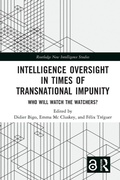 Cover: Intelligence Oversight in Times of Transnational Impunity - Routledge
