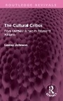 Cover: The Cultural Critics - Routledge