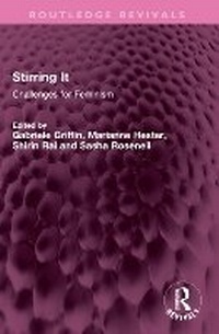Enlarge image Cover: Stirring It - Routledge