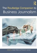 Cover: The Routledge Companion to Business Journalism - Routledge