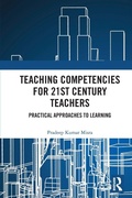 Cover: Teaching Competencies for 21st Century Teachers - Routledge India