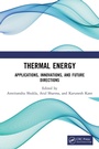 Cover: Thermal Energy - CRC Press