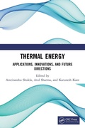 Cover: Thermal Energy - CRC Press