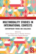 Cover: Multimodality Studies in International Contexts - Routledge