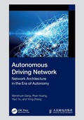 Cover: Autonomous Driving Network - CRC Press