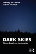 Cover: Dark Skies - Routledge