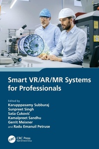Abbildung von: Smart VR/AR/MR Systems for Professionals - CRC Press